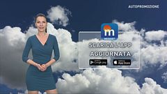 Meteo del 22 marzo, 17:00