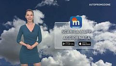 Meteo del 22 marzo, 18:30