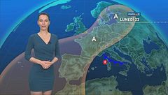 Meteo del 22 marzo, 20:30