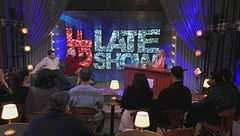 GF Late Show - Puntata 1