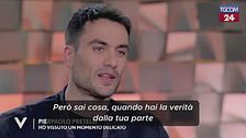 Pierpaolo Pretelli: "Ho vissuto un momento delicato"