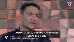 Pierpaolo Pretelli: "Ho vissuto un momento delicato"