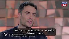 Pierpaolo Pretelli: "Ho vissuto un momento delicato"