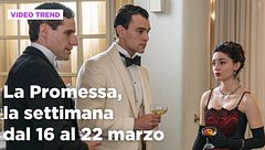 La Promessa, il riassunto della settimana dal 16 al 22 marzo