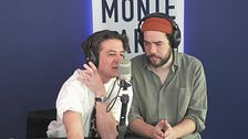 Francesco Mandelli e Andrea Pisani: quella sera a cena con Liam Gallagher