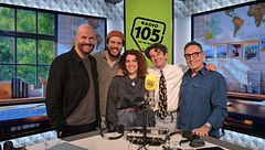 Cena di classe: Mandelli, Pisani e Vitrano raccontano la commedia generazionale