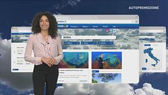 Meteo del 23 marzo, 13:30