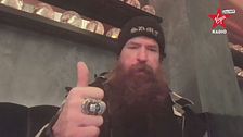 Zakk Wylde, Black Label Society: guarda l'intervista a Virgin Radio
