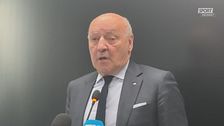 Marotta: "Più facile fare il cacciatore che la lepre... L'allenatore è il leader della squadra"