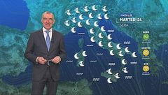Meteo del 23 marzo, 17:00