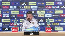 Gattuso: "Chiesa? Se un giocatore non se la sente, io devo accettarlo"