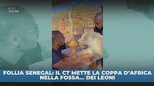 Senegal: la Coppa d'Africa nella fossa dei leoni