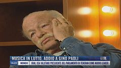 Breaking News delle 14.00 | Musica in lutto, addio a Gino Paoli