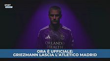 Griezmann, addio all'Atletico: le petit Diable vola a Orlando Mls