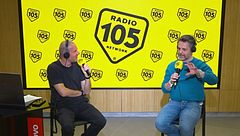 Angelo Pisani: "La comicità oggi? Serve innovare e rompere i tabù"