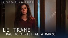Le trame dal 30 marzo al 4 aprile