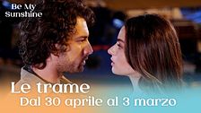 Le trame dal 30 marzo al 3 aprile