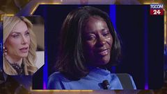 "Grande Fratello Vip", Ibiza Altea sul figlio: "È la mia forza dopo la morte del mio compagno"