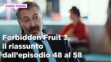 Forbidden Fruit 3, il riassunto degli episodi 48-58