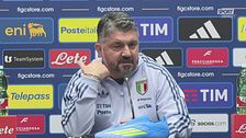Gattuso: "Ho il paese sulle mie spalle, è la gara più importante della mia carriera"