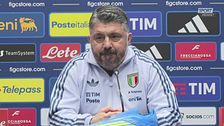 Gattuso sull'Irlanda del Nord: "Dovremo saper soffrire, farci trovare pronti"