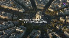 3 mete per un weekend di sapori e profumi