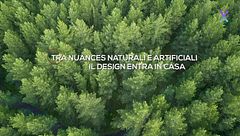 Il design si tinge di verde