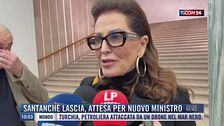 Breaking News delle 11.00 | Santanchè lascia, attesa per nuovo ministro