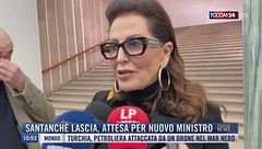 Breaking News delle 11.00 | Santanchè lascia, attesa per nuovo ministro