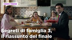Segreti di famiglia 3, il riassunto del finale