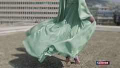 Moda, primavera verde: ecco la nuova tendenza di marzo