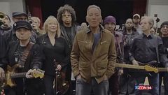 Bruce Springsteen lancia il tour americano "Land of Hope and Dreams"