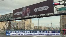 Breaking News delle 14.00 | "In corso colloqui indiretti tra Usa e e Iran"