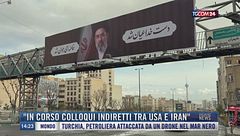 Breaking News delle 14.00 | "In corso colloqui indiretti tra Usa e e Iran"