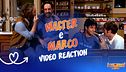 Walter e Marco reagiscono alle scene più iconiche della serie