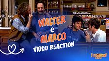 Walter e Marco reagiscono alle scene più iconiche della serie
