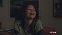 Zendaya e Robert Pattinson a Roma per presentare "The Drama"