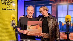 Chiello con "Agonia": il significato del disco