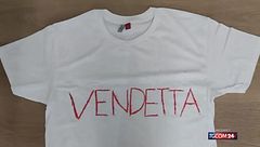 Trescore Balneario (Bergamo), il manifesto del 13enne