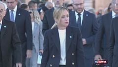 Giorgia Meloni assume l'interim del ministero del Turismo