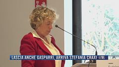 Breaking News delle 21.30 | Lascia anche Gasparri, arriva Stefania Craxi