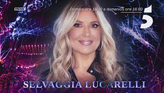 Selvaggia Lucarelli, Valeria Mazza e gli altri ospiti del weekend