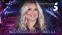 Selvaggia Lucarelli, Valeria Mazza e gli altri ospiti del weekend