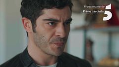 Racconto di una notte: una prima visione assoluta, su Canale 5