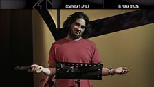 Max Angioni - Anche meno: domenica 5 aprile, in prima serata su Italia 1
