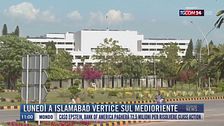 Breaking News delle 11.00 | Lunedì a Islamabad vertice sul Medioriente