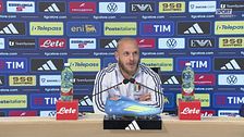 Dimarco "Vogliamo la qualificazione perché ce la meritiamo"