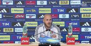 Dimarco: "Vogliamo la qualificazione perché ce la meritiamo"