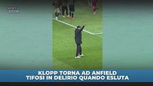Il ritorno di Klopp ad Anfield