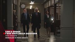 Law & Order - I due volti della giustizia